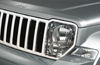 2009 Jeep Liberty Limited 4WD Headlight Picture