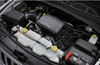 2009 Jeep Liberty Limited 4WD 3.7-liter V6 Engine Picture