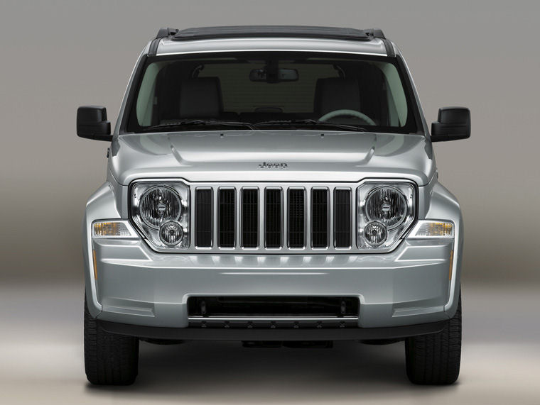 2009 Jeep Liberty Limited 4WD Picture