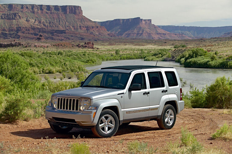 2009 Jeep Liberty Limited 4WD Picture