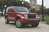 2010 Jeep Liberty Limited Picture