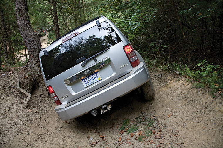 2010 Jeep Liberty Limited 4WD Picture