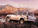 Jeep Liberty Desktop Wallpaper