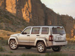 Jeep Liberty Desktop Wallpaper