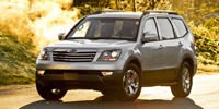 2009 Kia Borrego - Review / Specs / Pictures / Prices