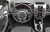 2010 Kia Forte SX Cockpit Picture