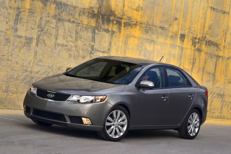 2010 Kia Forte SX Picture