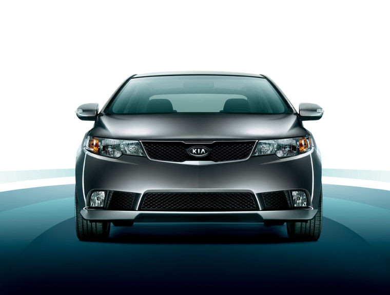 2010 Kia Forte SX Picture