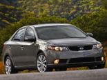 Kia Forte Wallpaper