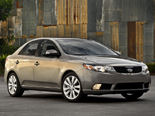 Kia Forte Wallpaper