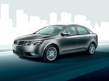 Kia Forte Desktop Wallpaper