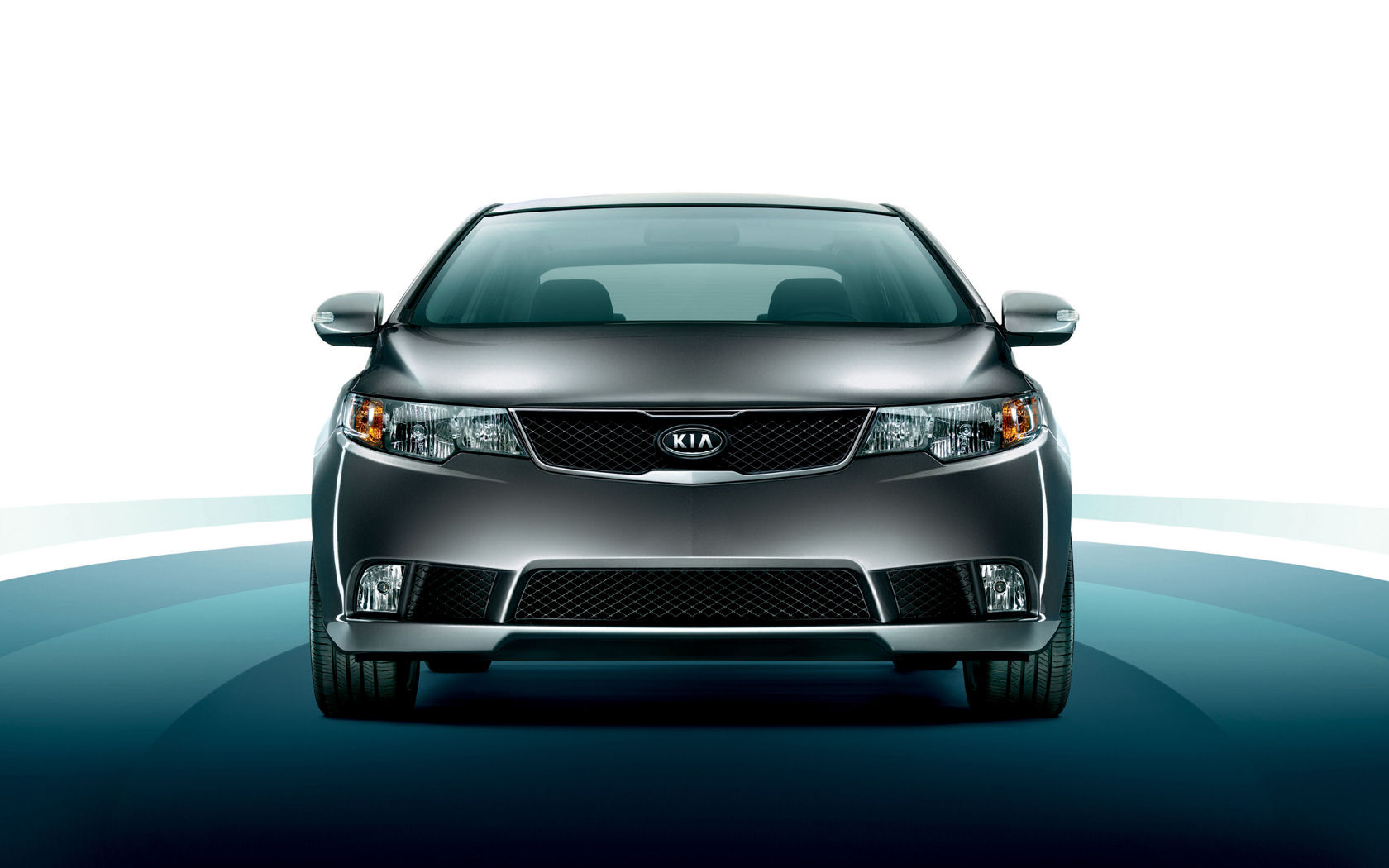 Kia Forte Desktop Wallpaper