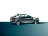 Kia Forte Wallpaper