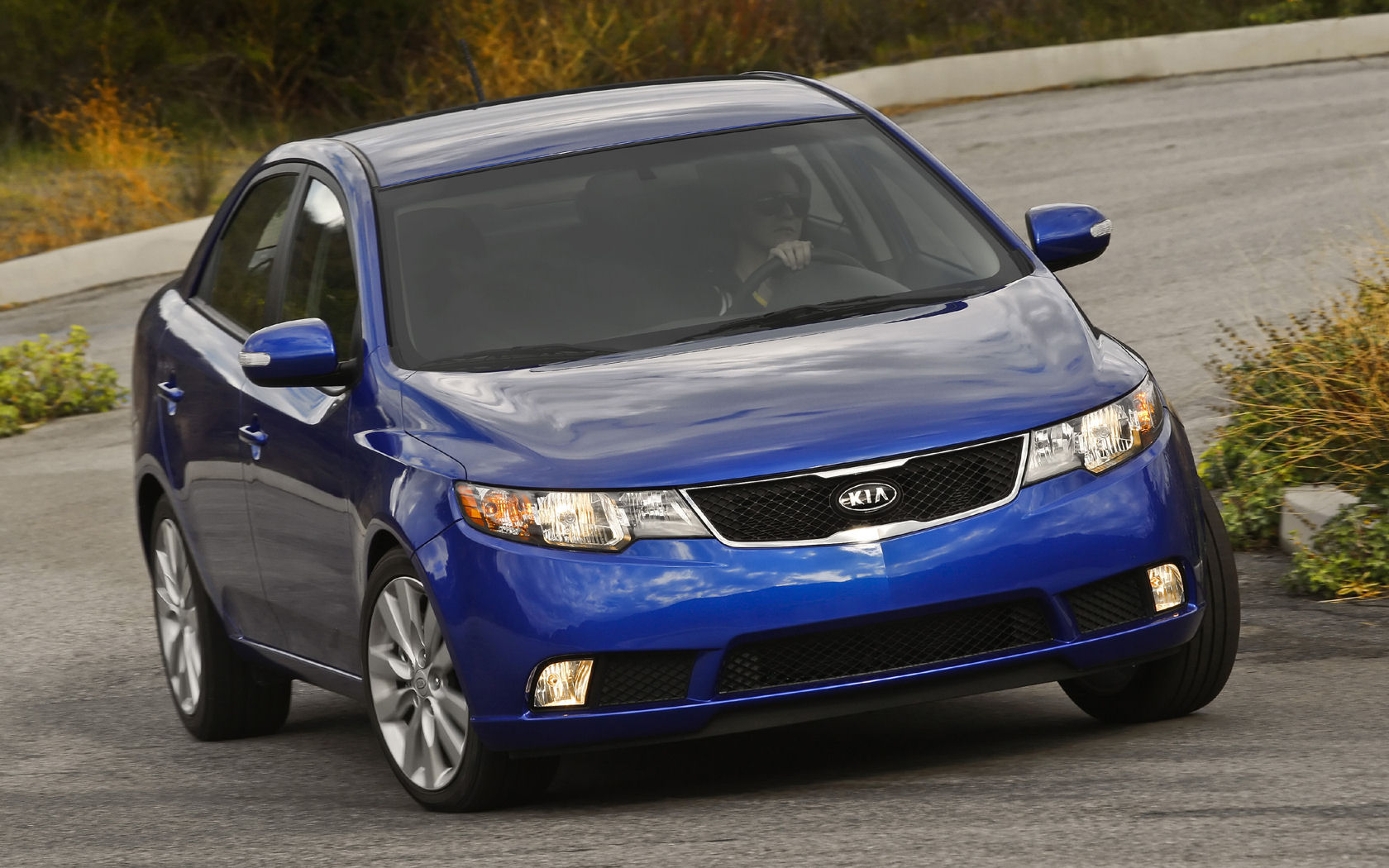 Kia Forte Desktop Wallpaper