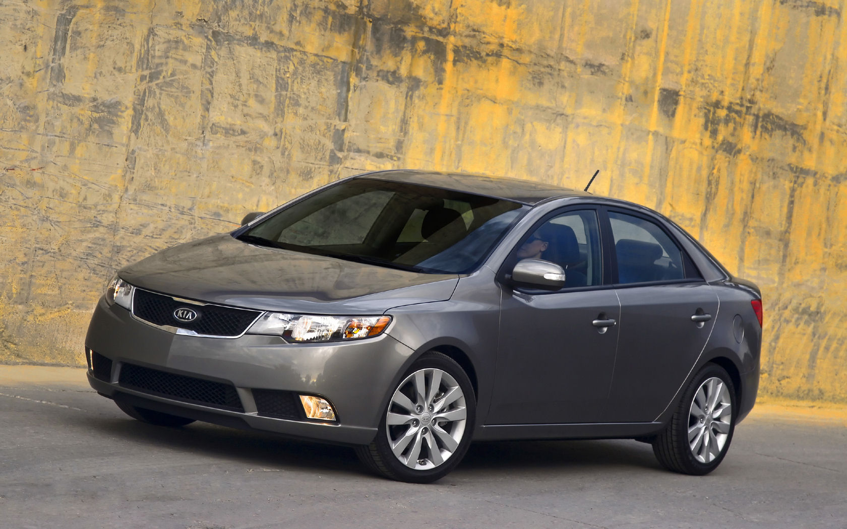 Kia Forte Desktop Wallpaper