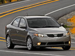 Kia Forte Wallpaper