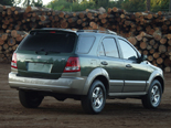 Kia Sorento Desktop Wallpaper