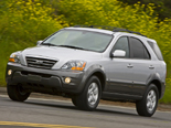 Kia Sorento Desktop Wallpaper