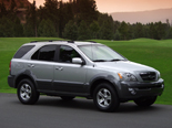 Kia Sorento Wallpaper