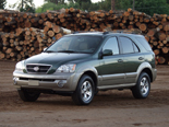 Kia Sorento Wallpaper