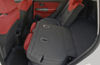 2010 Kia Soul Rear Seats Folded Picture