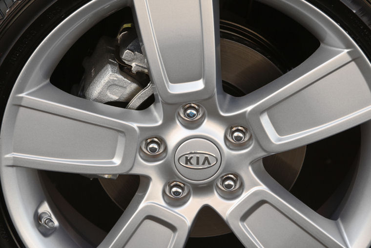 2010 Kia Soul Rim Picture