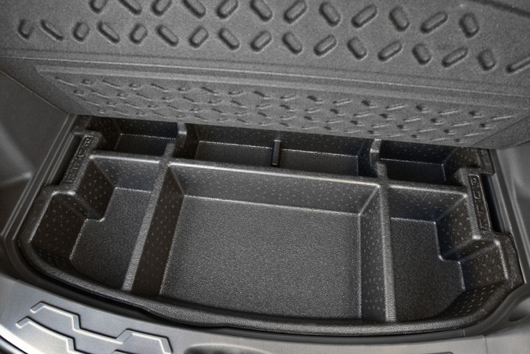 2010 Kia Soul Underfloor Storage Picture