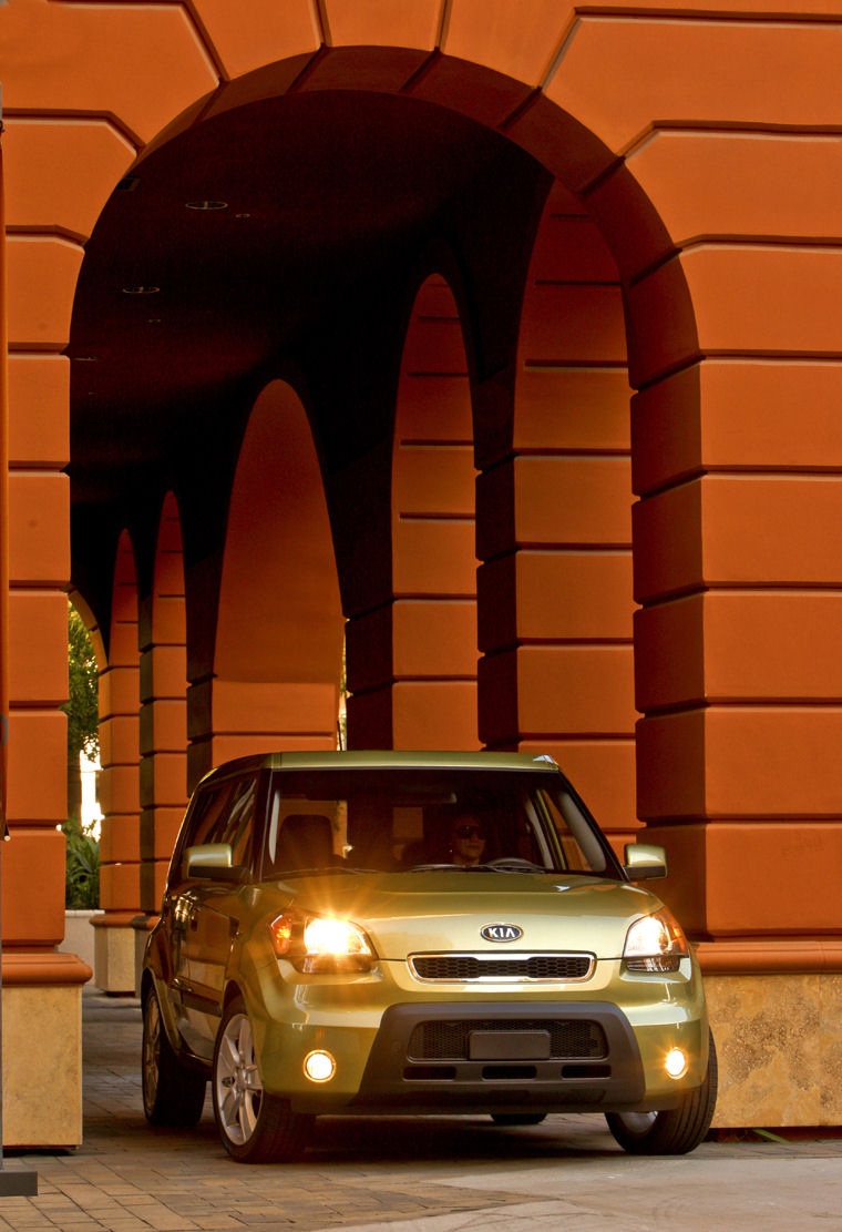 2010 Kia Soul Picture