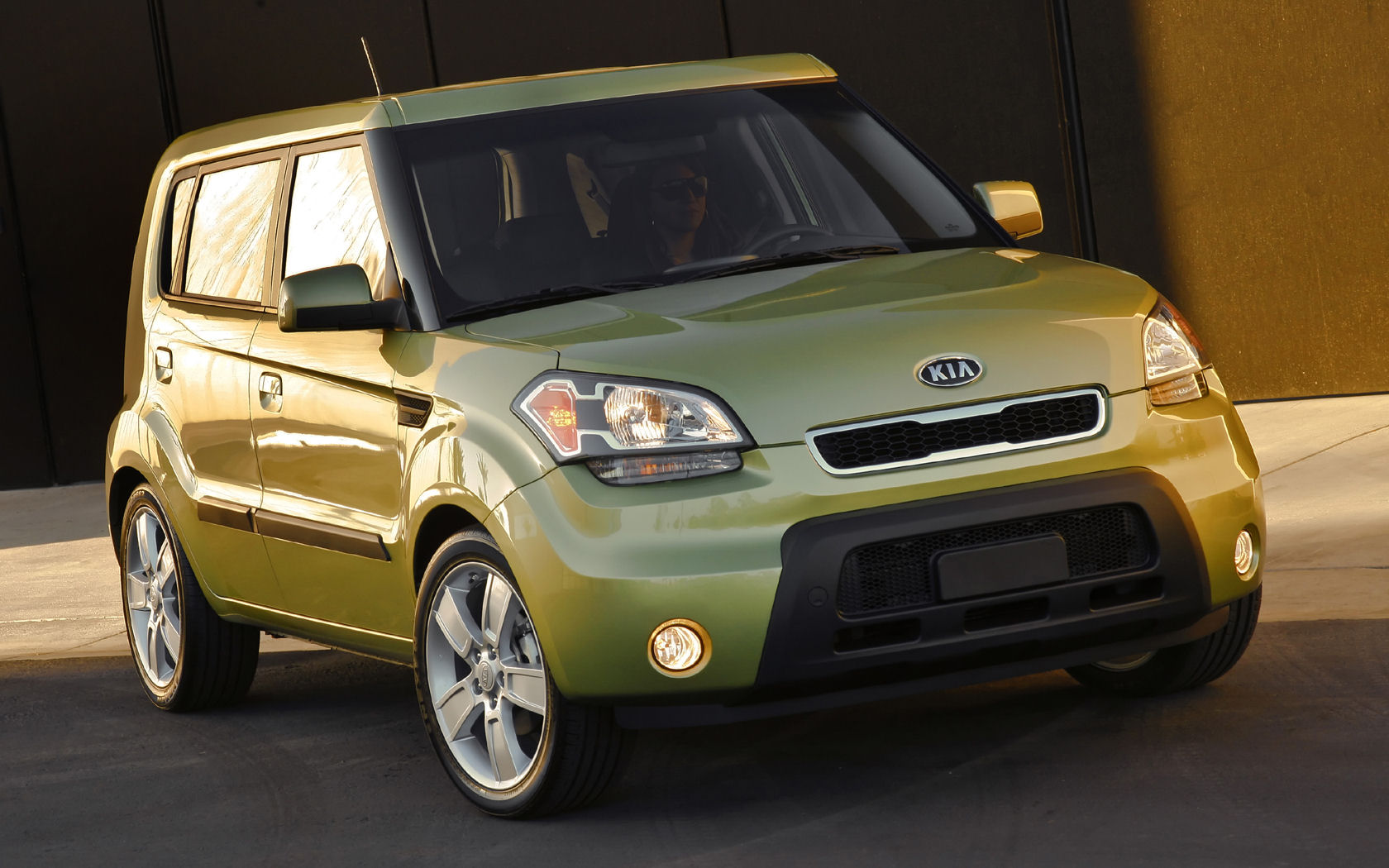 Kia Soul Desktop Wallpaper