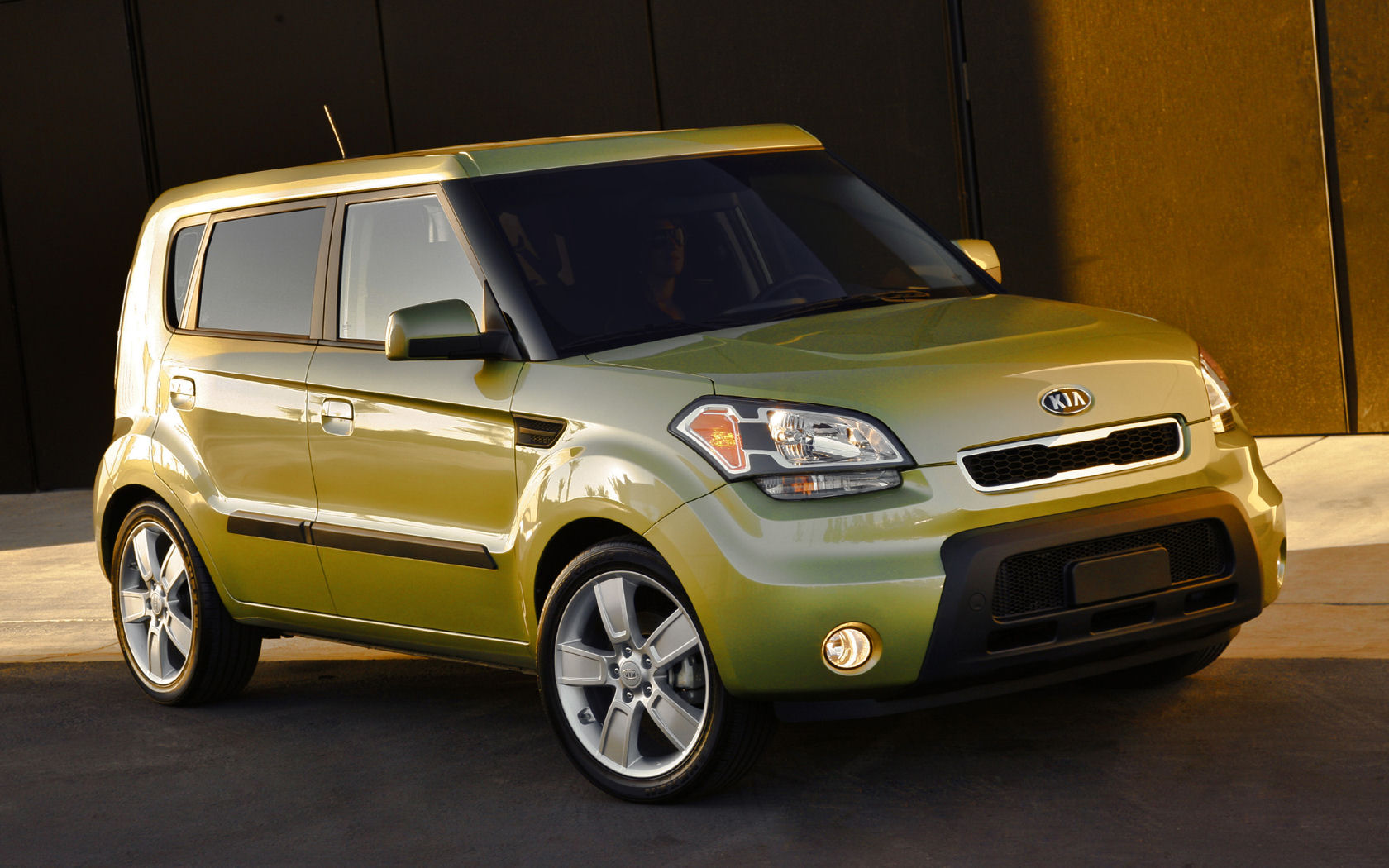 Kia Soul Desktop Wallpaper