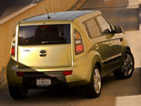 Kia Soul Wallpaper