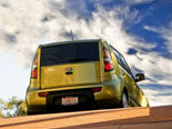 Kia Soul Wallpaper