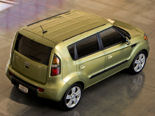 Kia Soul Wallpaper