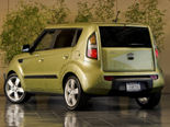 Kia Soul Wallpaper