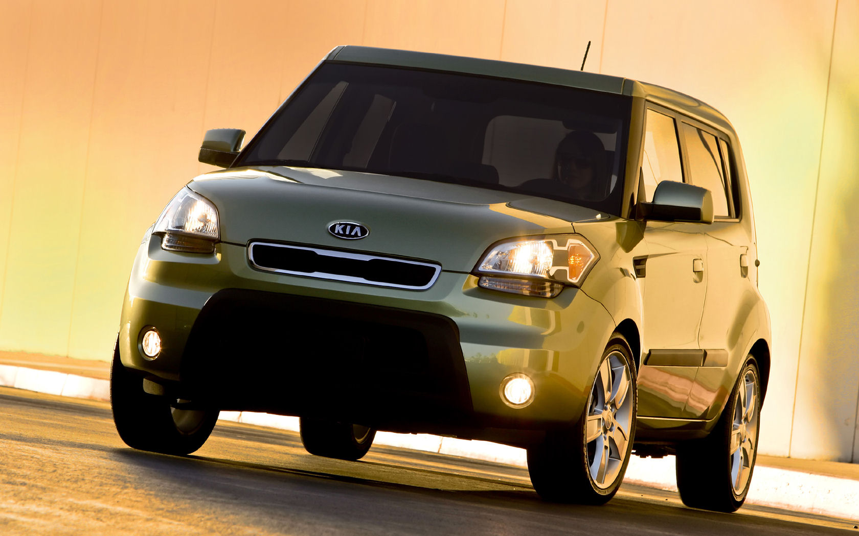 Kia Soul Desktop Wallpaper