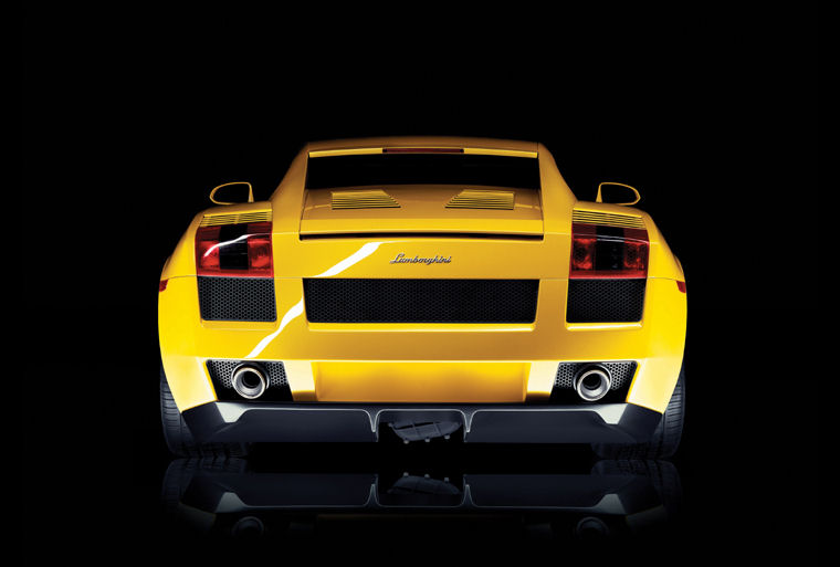 2008 Lamborghini Gallardo Picture