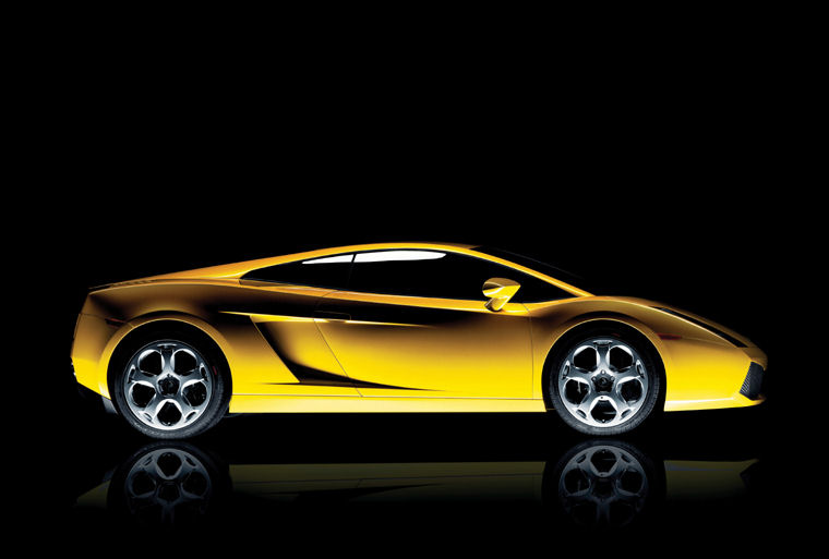 2008 Lamborghini Gallardo Picture