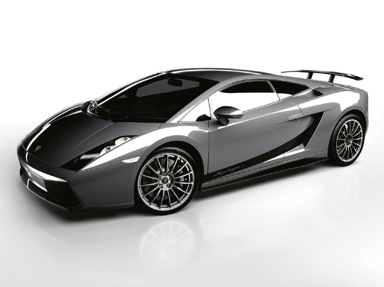 2008 Lamborghini Gallardo Superleggera Picture