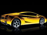 Lamborghini Gallardo Desktop Wallpaper