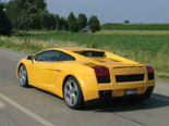 Lamborghini Gallardo Wallpaper