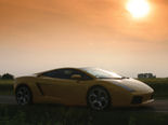 Lamborghini Gallardo Desktop Wallpaper