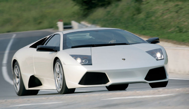 2009 Lamborghini Murcielago LP640 Picture