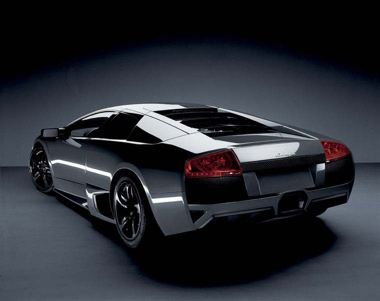 2009 Lamborghini Murcielago LP640 Picture