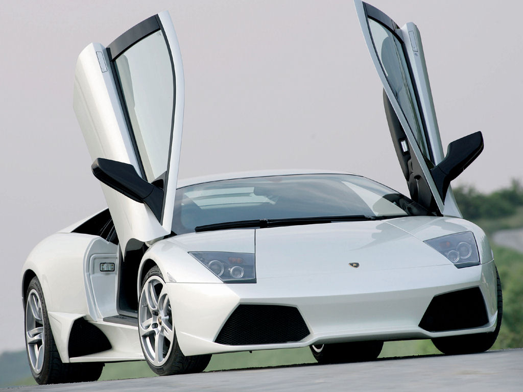 Lamborghini Murcielago Desktop Wallpaper