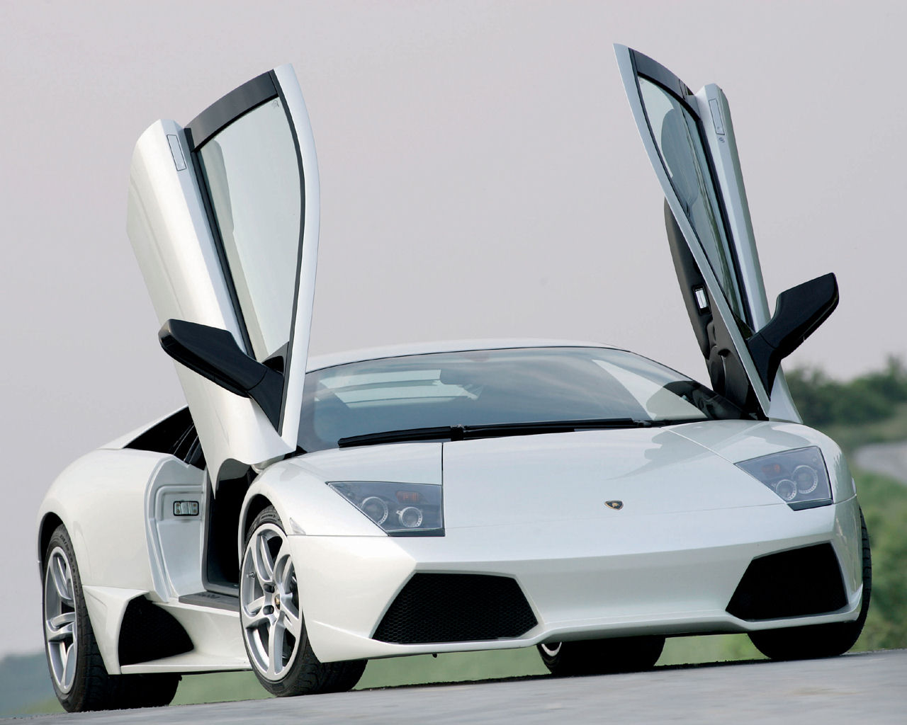 Lamborghini Murcielago Desktop Wallpaper