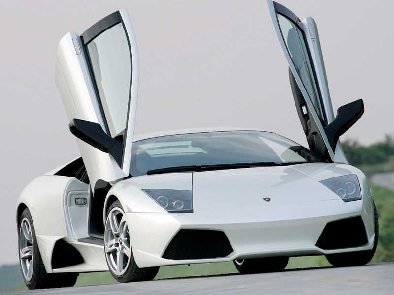 Wallpaper Desktop Lamborghini. Lamborghini Murcielago Desktop