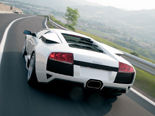 Lamborghini Murcielago Wallpaper