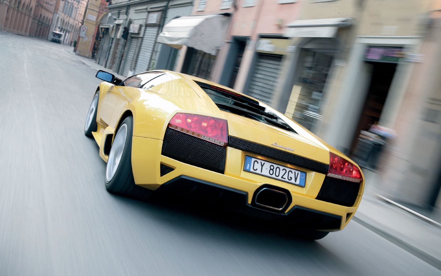 Lamborghini Murcielago Desktop Wallpaper