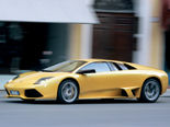 Lamborghini Murcielago Wallpaper