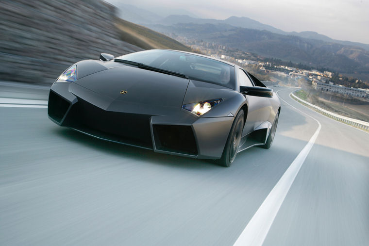 2008 Lamborghini Reventon Picture